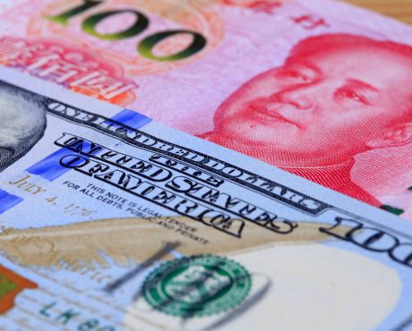 dollar and RMB