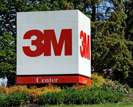 3 M stock