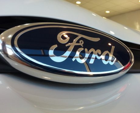 Ford Dividend history