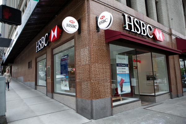 HSBC Stock