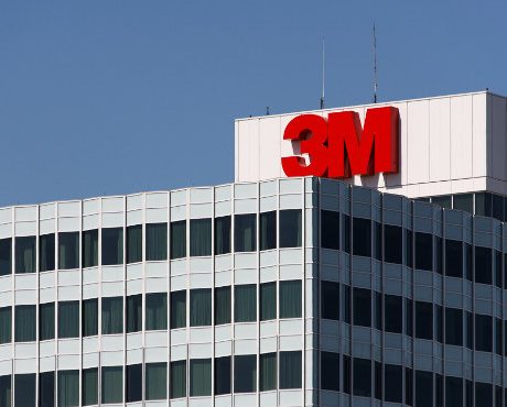 3M Co (NYSE:MMM)