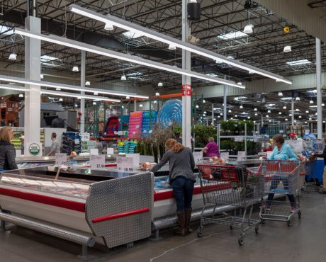 Costco Wholesale Corporation: Up 45% Already, More to Come?